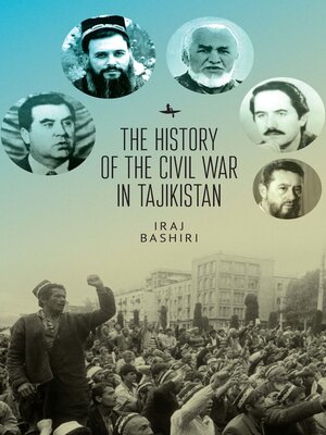 cover image of The History of the Civil War in Tajikistan